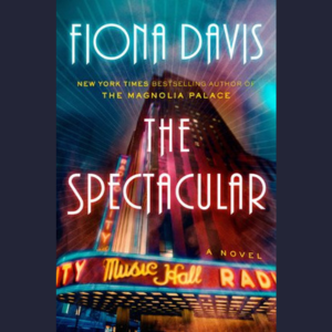 Cover, The Spectacular