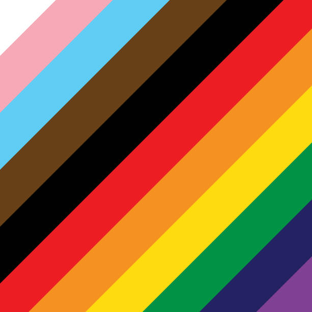 LGBTQ+ Colors