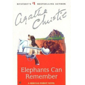 Murder by the Book - Elephants Can Remember
