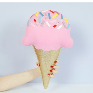 Image of an Ice Cream Plush