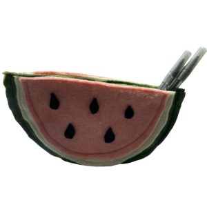 Image of a Watermelon Pouch 