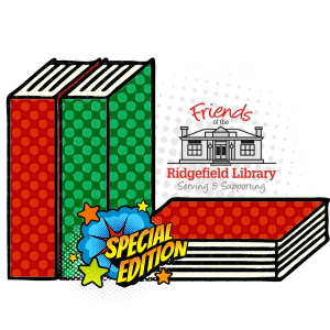 Friends of the Ridgefield LIbrary Special Edition Book Sale