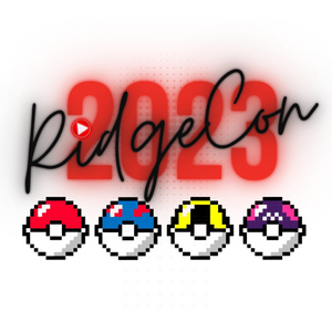 Retro RidgeCon Pokemon