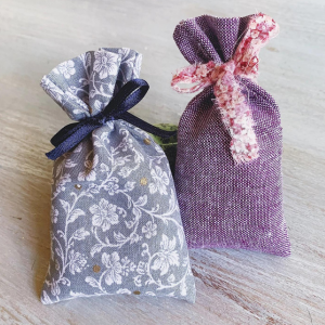 Image of a Scented Sachet Bag