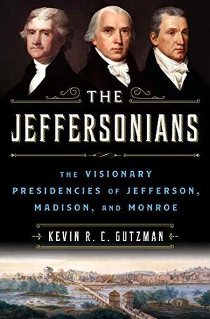 The Jeffersonians Cover