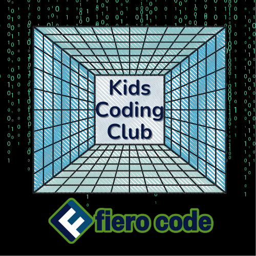 Kids Coding Club Fiero Code