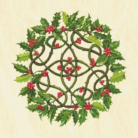 Celtic Wreath