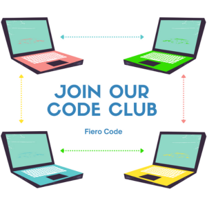 Join Our Code Club