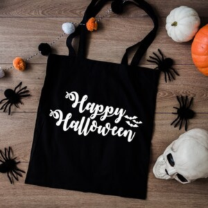 Image of Halloween Tote Bag