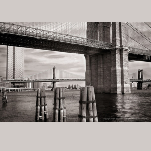 Ralph Baskin, Brooklyn Bridge