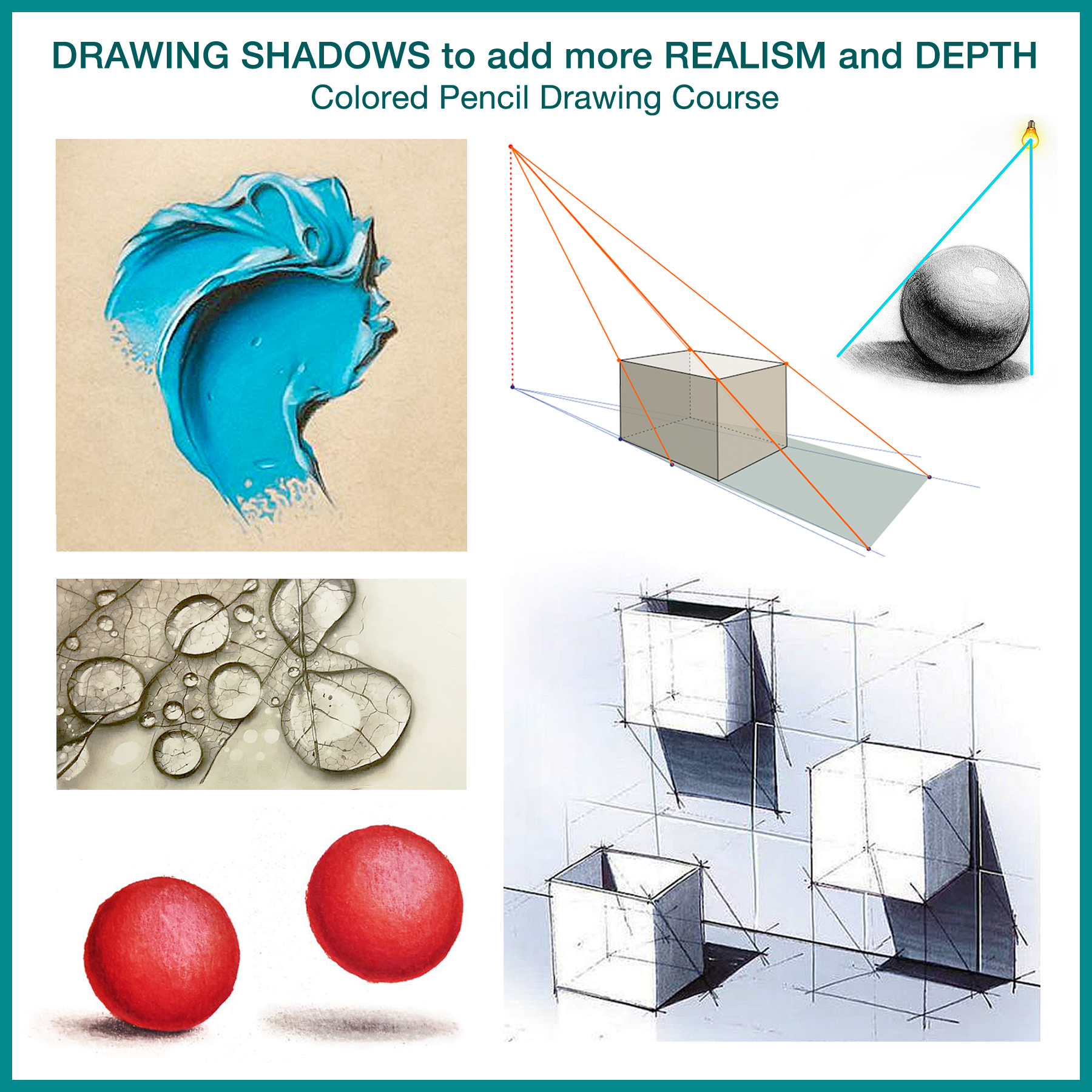 Drawing Shadows, Examplea