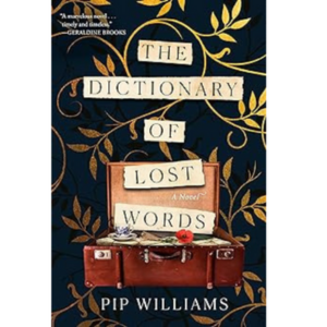 Dictionary of Lost Words Cover
