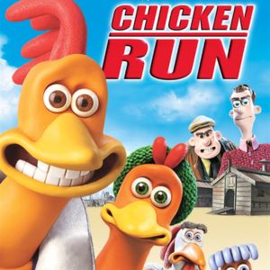Chicken Run movie poster