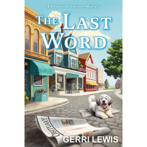 The Last Word Book Cover