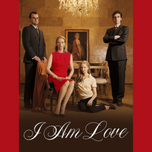 Movie Poster for I Am Love