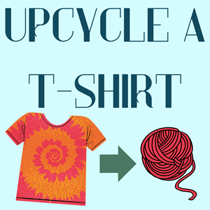 Upcycle a T-Shirt
