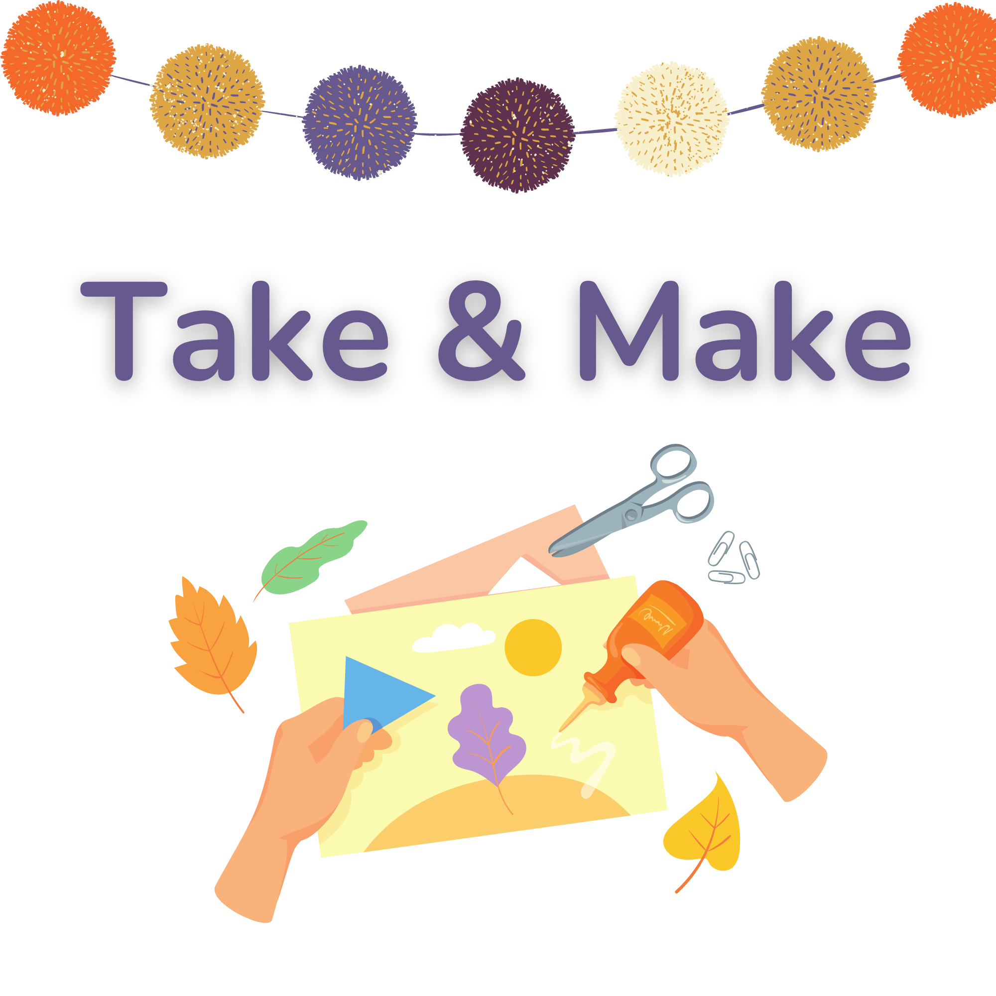 take & make