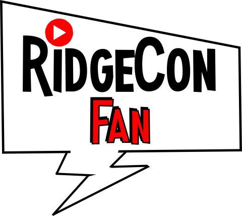 RidgeCon Fan Logo