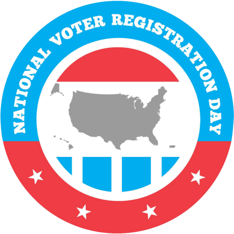 National Voter Registration Day