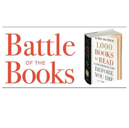 Battle of the books