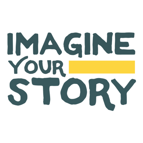 Imagine Your Story Summer Reading Logo