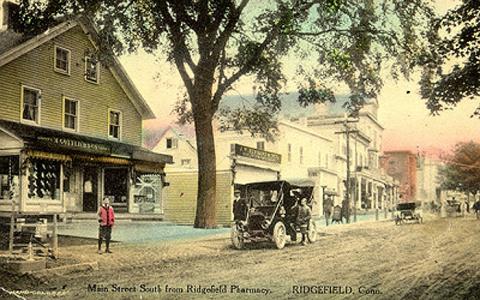 Image of Historic Ridgefield 