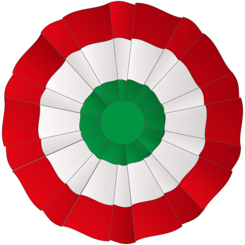 Cockade of Italy