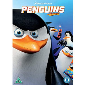 penguins of madagascar