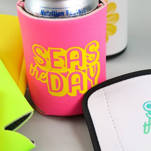 Image of a Can Koozie