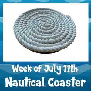 Nautical Coaster