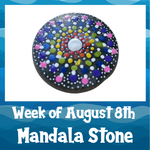 Mandala Stone