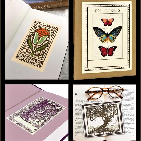 ex libris examples