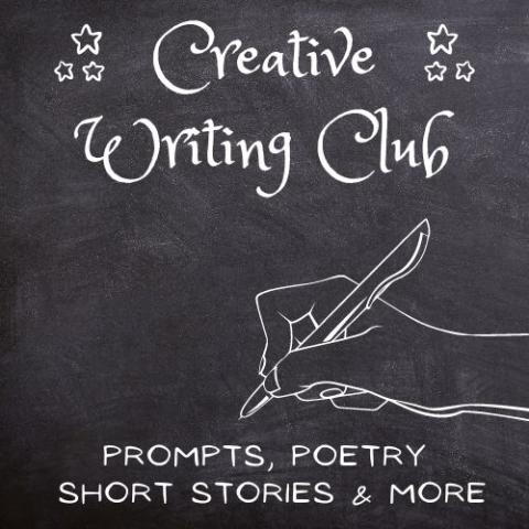 Creative Writing Club Logo