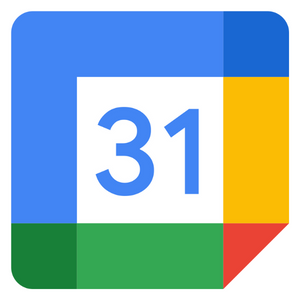 Image of Google Calendar Logo