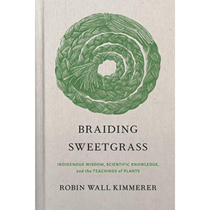 Braiding Sweetgrass