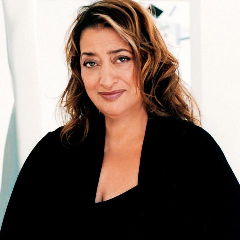 Zaha Hadid