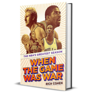 Book Cover Rich Cohen
