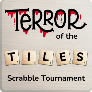 terror of the tiles scrabble tournament