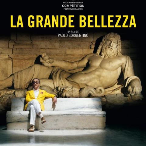 La Grande Bellezza Movie Poster