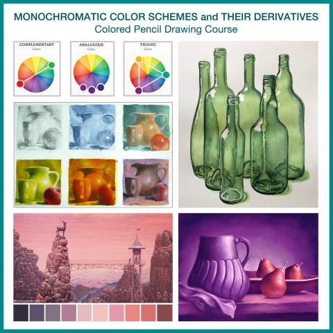 Examples of Color Techniques
