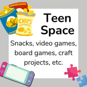 Image of Teen Space