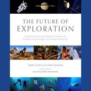 The Future of Exploration Book Cover