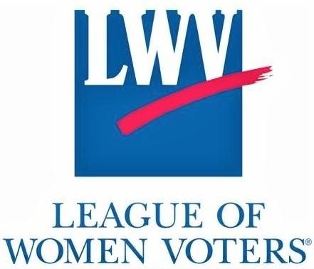 League of Women Voters of Ridgefield logo