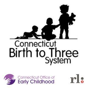 Ct Birth to Three logo