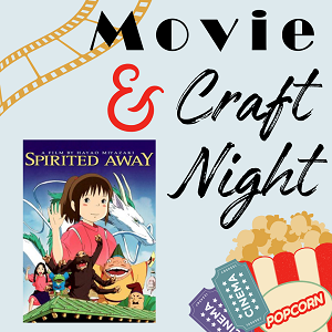 Movie & Craft Night