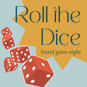 Roll the Dice Board Game Night