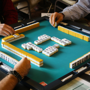 Asia Pacific Rummy Mahjong