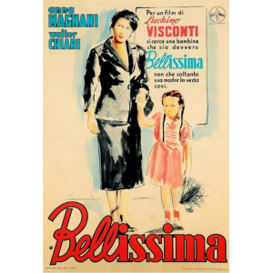 Bellissima Movie Poster