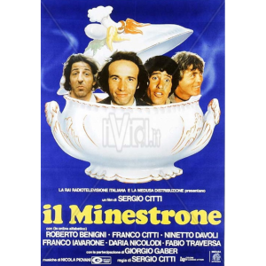 Il Minestrone Movie Poster
