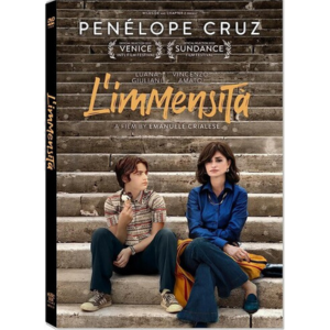 L'immensita Movie Poster